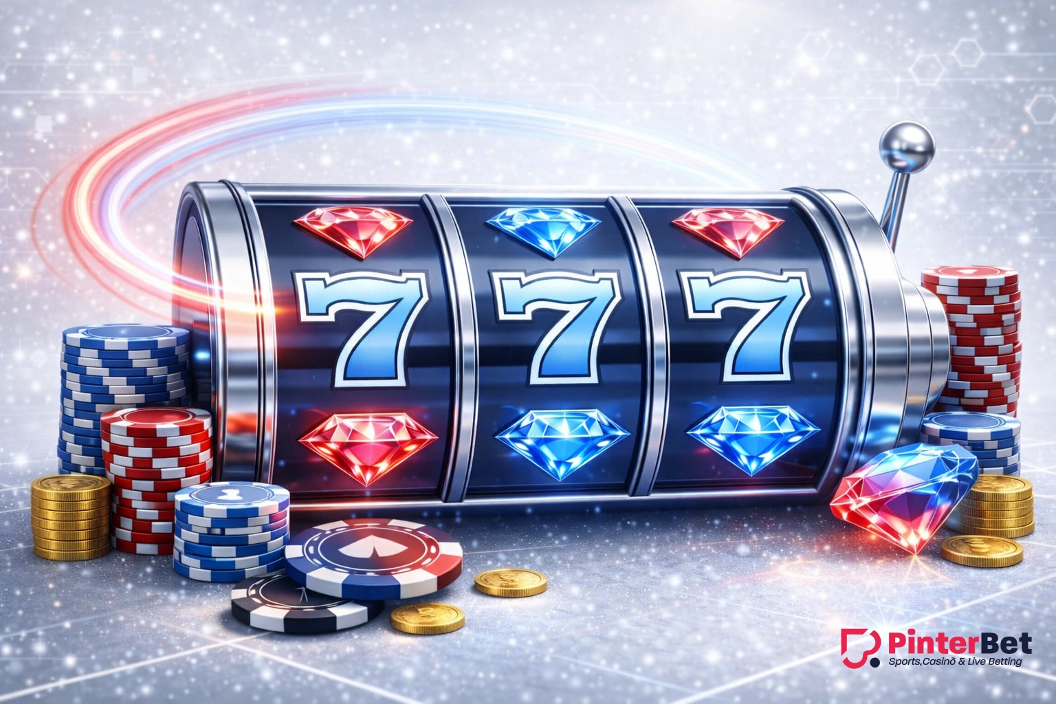 Vantaggi di giocare su PinterBet Casino