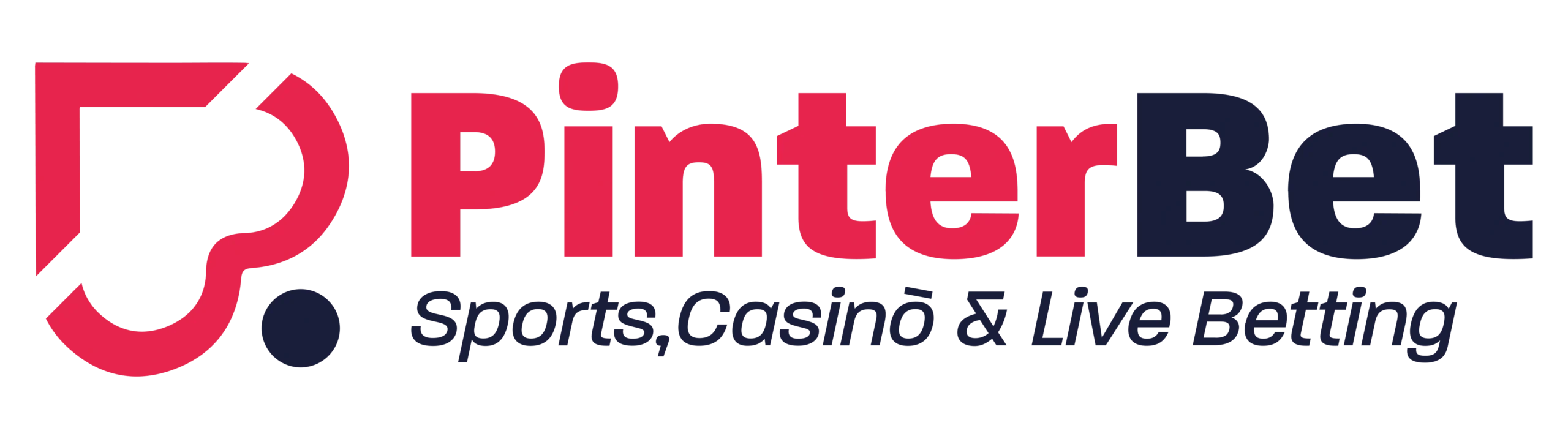 PinterBet Casino logo